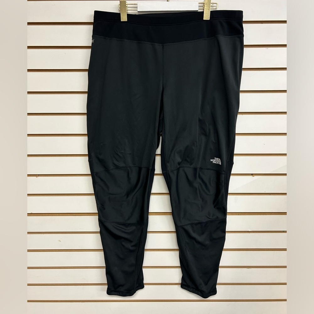 The North Face Flight Series Windstopper FlashDry Drawstring Pants Size XL Black